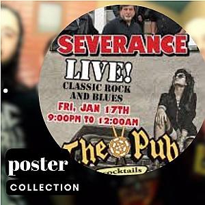 Severance Posters