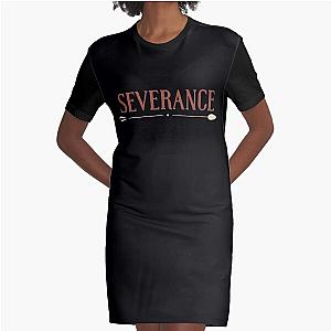 severance quote,severance     Graphic T-Shirt Dress