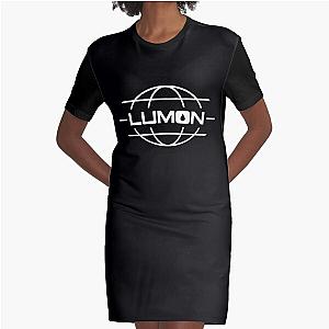 severance lumon logo v1     Graphic T-Shirt Dress