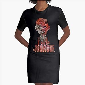 Severance Graphic T-Shirt Dress