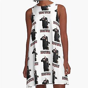 Thriller Severance Tv Show   A-Line Dress