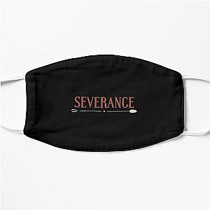 severance quote,severance     Flat Mask