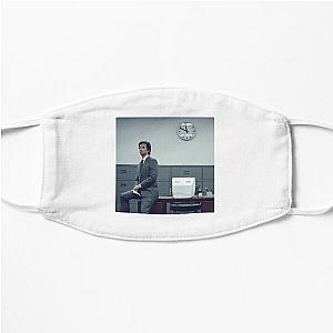 Severance Tv show Adam Scott   Flat Mask