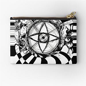 Tribe Twelve Severance Design Zipper Pouch