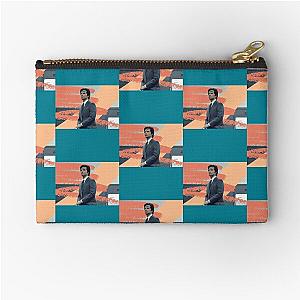 Severance Tv Series Adam Scott   Zipper Pouch