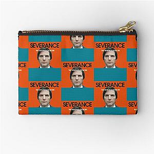 Severance The Violence Of Work   Zipper Pouch