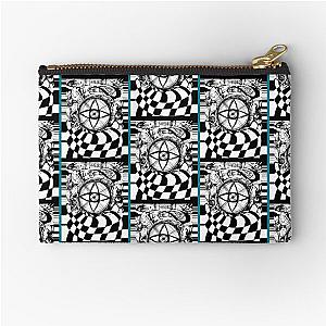 Tribe Twelve Severance Design Graphic  Zipper Pouch