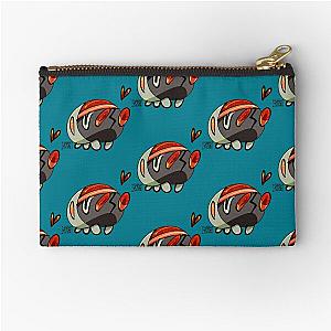 Severance the shiny Grubbin   Zipper Pouch