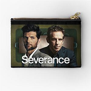 Severance Tv Show Zipper Pouch