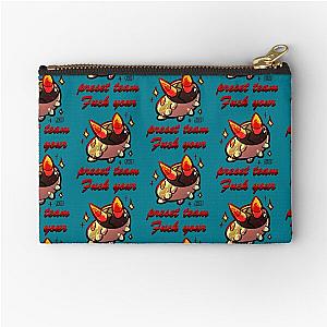 Severance the Preset Team Wrecker   Zipper Pouch