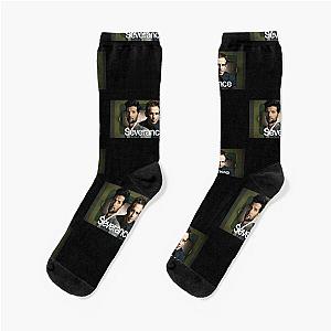 Severance Tv Show Socks