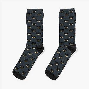 Severance Lumon Logo    Socks