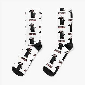 Thriller Severance Tv Show Socks