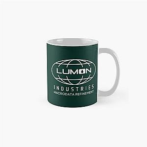 Lumon Severance - Lumon Industries   Classic Mug