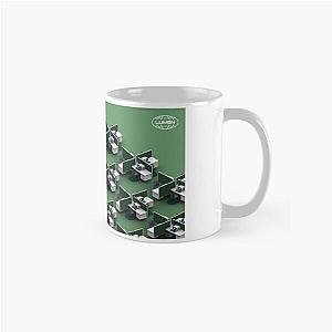 severance macro data refinement office  Classic Mug