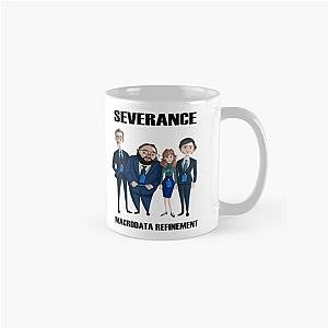 Severance Lumon macrodata refinement    Classic Mug