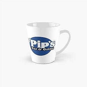 Severance - Pip's restaurant logo Tall Mug