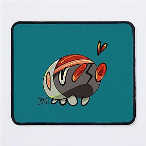 Severance the shiny Grubbin   Mouse Pad