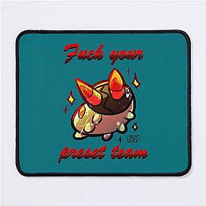 Severance the Preset Team Wrecker   Mouse Pad