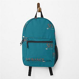 severance quote,severance     Backpack