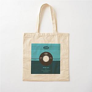 Severance defiant jazz vinyl   Cotton Tote Bag