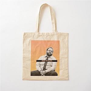 Severance Dylan G Page 197 Slaps Lumon Industries Quote Cotton Tote Bag