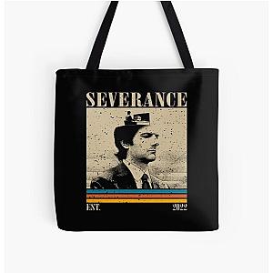 Retro Severance 2022 All Over Print Tote Bag