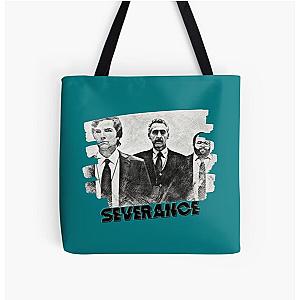 Severance          All Over Print Tote Bag