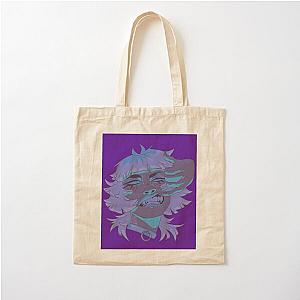 Severance (negative)   Cotton Tote Bag