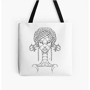 Severance                    All Over Print Tote Bag