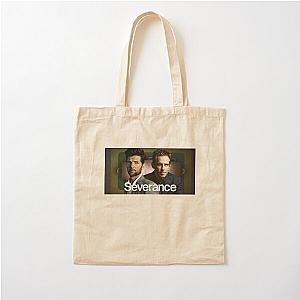 Severance Tv Show Cotton Tote Bag