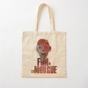 Severance Cotton Tote Bag