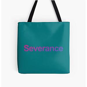 Severance      All Over Print Tote Bag