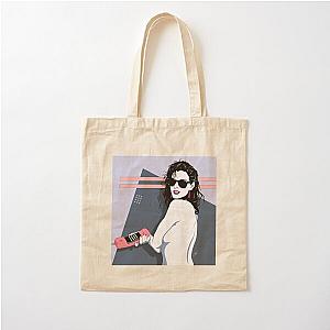 Joan Severance       Cotton Tote Bag