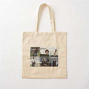 Severance Thriller Tv Series 2022 Adam Scott    Cotton Tote Bag