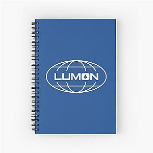 severance lumon logo v2 Spiral Notebook