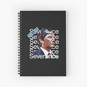 Severance fan Severance lover Severance Classic Spiral Notebook