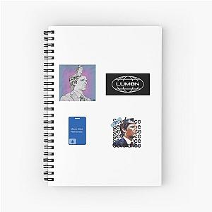 Severance BESTSELLING Value StickerMagnet Pack Spiral Notebook