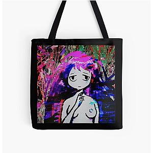 Sewerslvt Uncensored Essential T-Shirt All Over Print Tote Bag