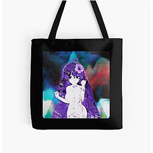 Sewerslvt All Over Print Tote Bag