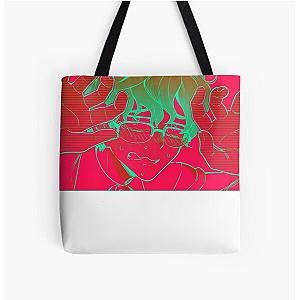 SEWERSLVT lll Classic All Over Print Tote Bag