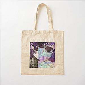 SEWERSLVT III Cotton Tote Bag