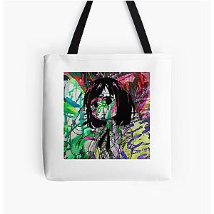 Sewerslvt ST All Over Print Tote Bag