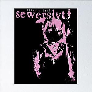 ♥♥Sewerslvt Schizofrenia ♥♥ SPECIAL GIFT FOR SEWERSLVT LOVERS Poster