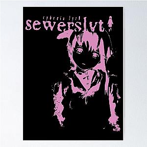 SEWERSLVT LOVERS Poster