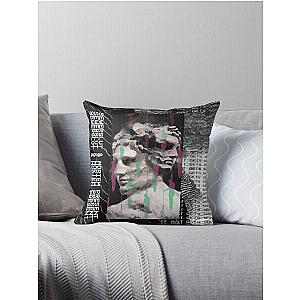 Sewerslvt It Just Gets Worse album cover Throw Pillow