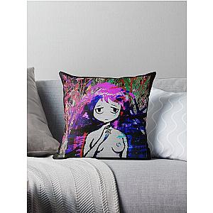 Sewerslvt Uncensored Essential . Throw Pillow