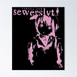 Sewerslvt Schizofrenia SPECIAL 	 FOR SEWERSLVT LOVERS 	 	 		 Poster