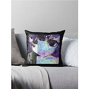 Sewerslvt Skitzofrenia Throw Pillow