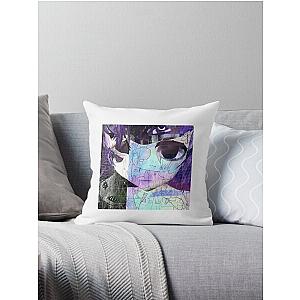 SEWERSLVT III Throw Pillow